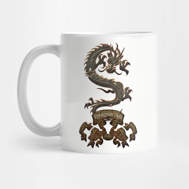 Wonderful chinese dragon
